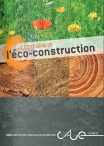 Le petit guide de l’écoconstruction
