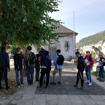 Histoire croisée de Bort-les-Orgues