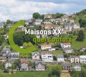 Maisons XXe. Quel confort ?