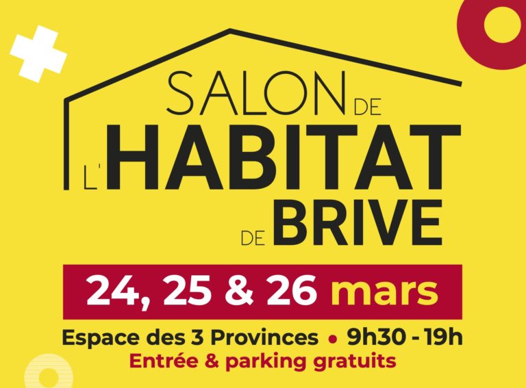 SALON DE L’HABITAT l 24/25/26 MARS 2023