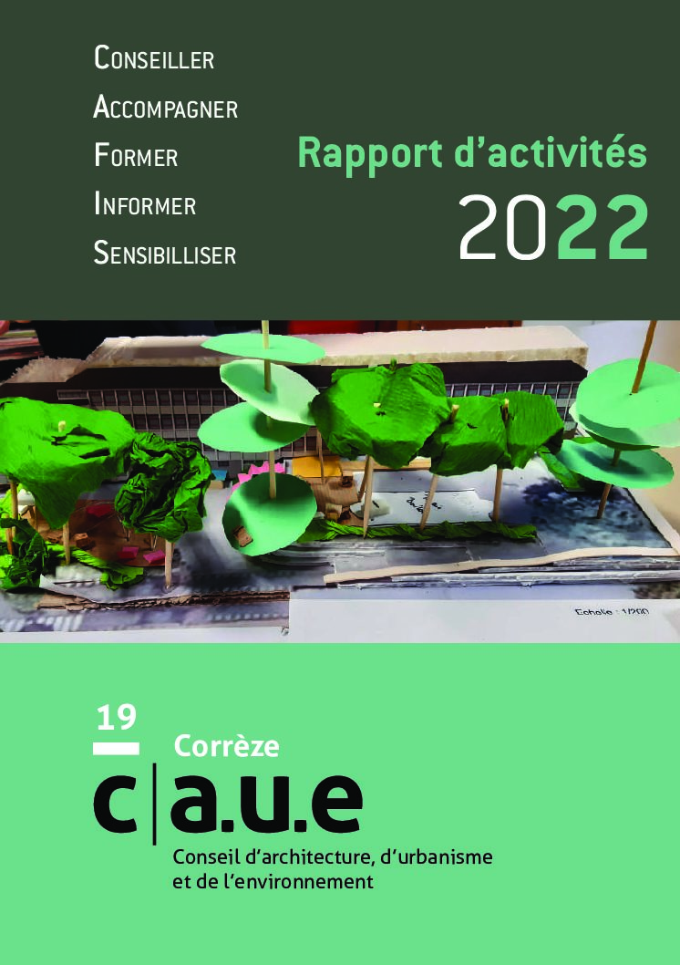 Rapport d’activité 2022