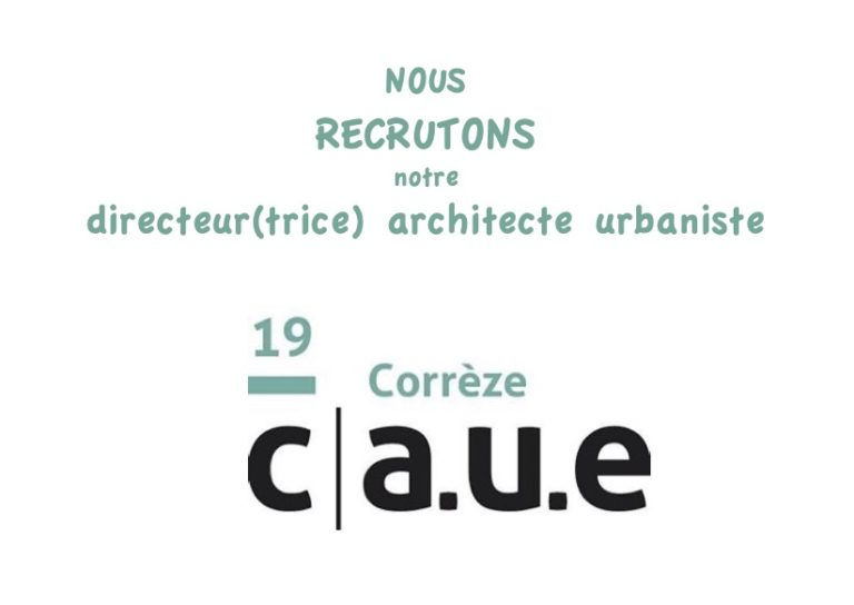 OFFRE D’EMPLOI l Directeur Architecte urbaniste