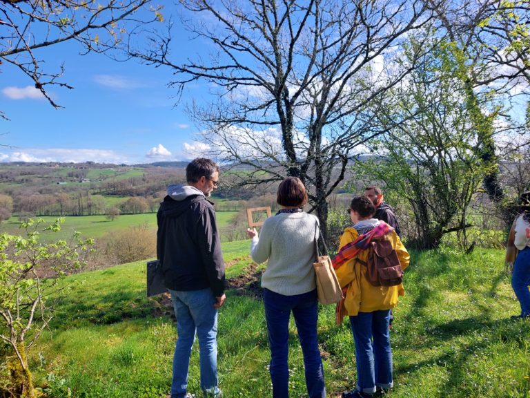 JOURNEE TECHNIQUE « LECTURE DE PAYSAGE » CUREMONTE