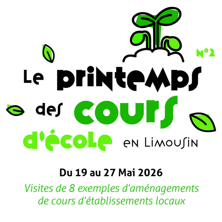 PRINTEMPS DES COURS D&rsquo;ECOLE 2026