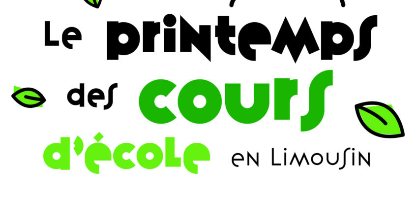 PRINTEMPS DES COURS D&rsquo;ECOLE 2026
